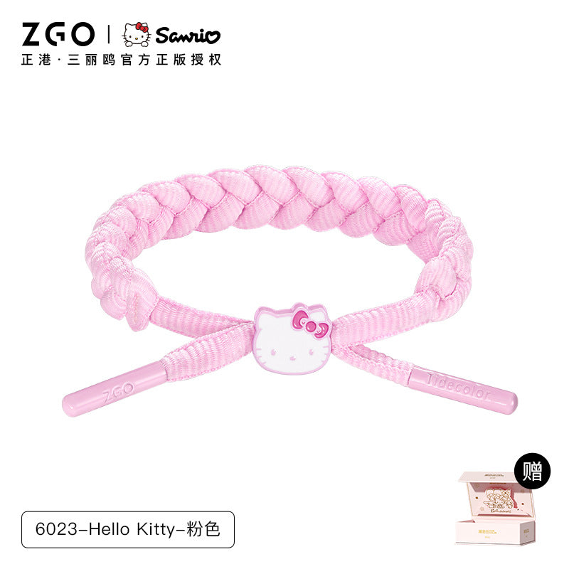 My Melody/Cinnamoroll/Badtz Maru Sports Wrist String