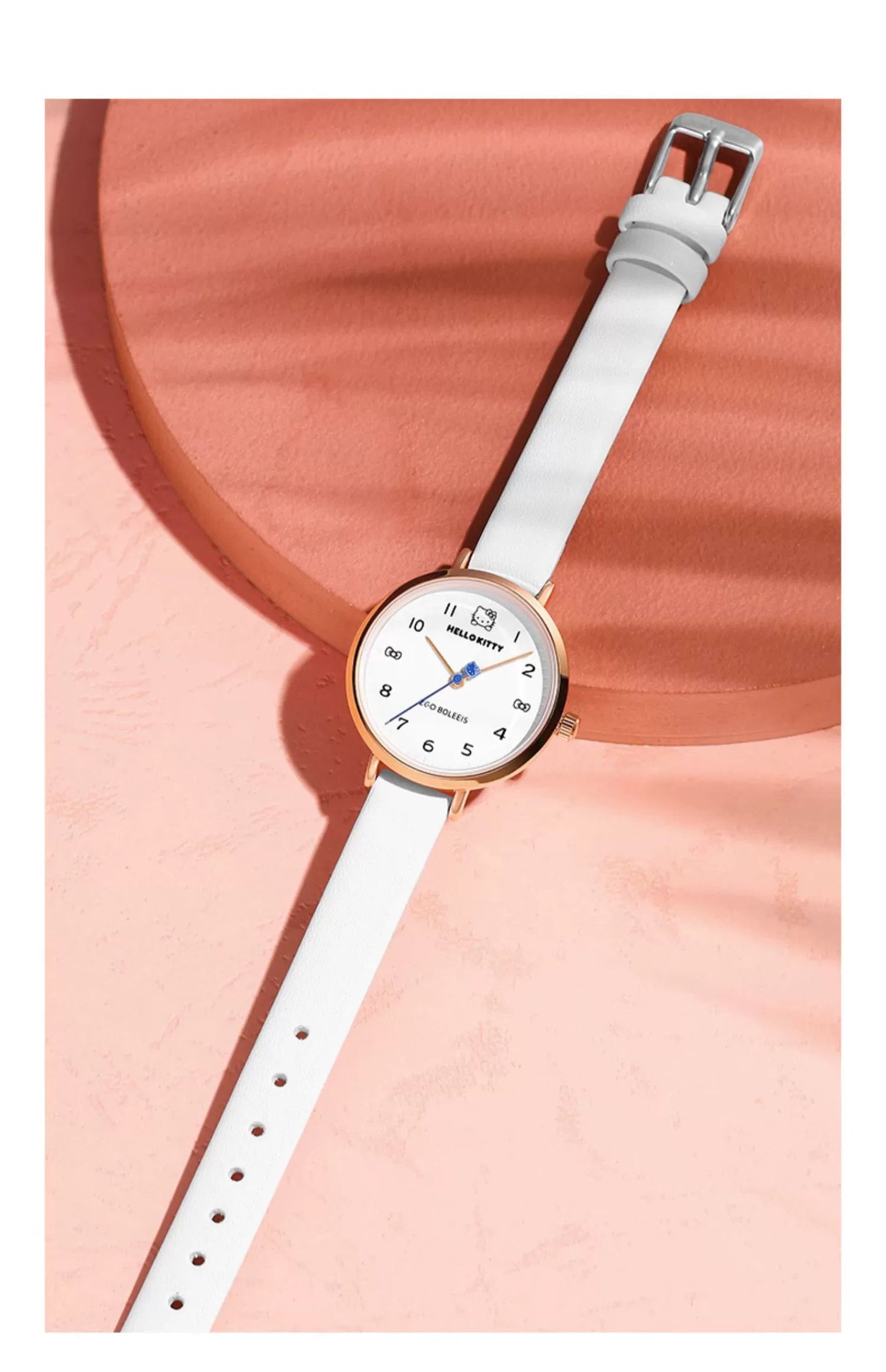 Hello Kitty Women's Quartz Watch 30M Waterproof
